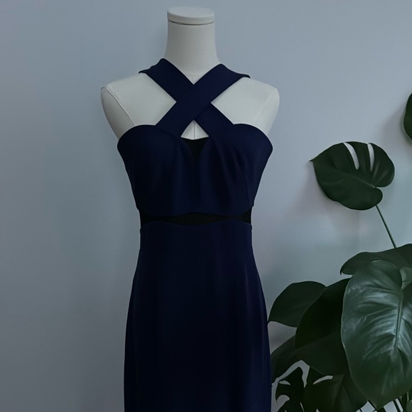 Yigal Azrouel Knight Gown | Size 4 - Picture 1 of 3